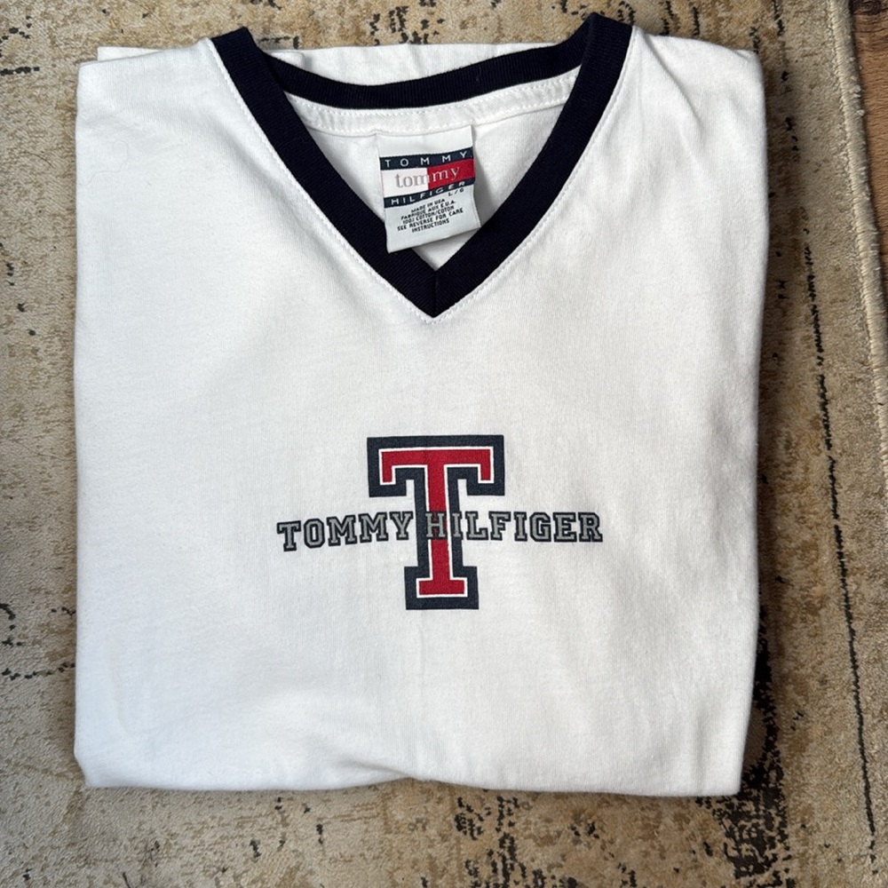 Vintage Tommy Hilfiger Tee